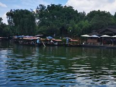 -西溪国家湿地公园