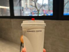 -Manner Coffee(淮海755店)