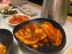 -韩宫宴烤肉·料理(宝山万达店)