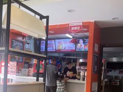 -华莱士·全鸡汉堡(咸宁武商店)