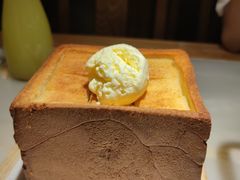 面包诱惑-绿茶餐厅(西单老佛爷店)