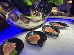 -花西亭·海鲜自助餐厅(瑞城名人酒店)
