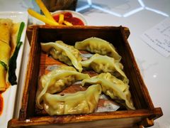 -花少爷·鲜虾干贝粥(延安万达店)