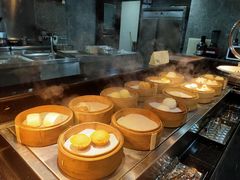 -大佛寺高级素食自助餐厅