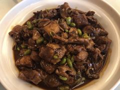 毛豆兴烧小公鸡-冶春茶社(官园桥店)