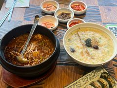 -本粥&拌饭cafe(欧亚新生活店)