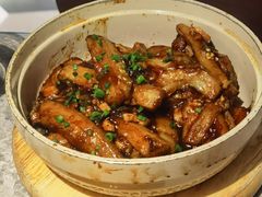 茄子煲-留半山·香港食堂(啦啦宝都店)
