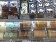 -红宝石·鲜奶小方·海派西点房(南翔店)