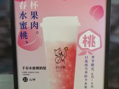 -百分茶(九洲新世界店)