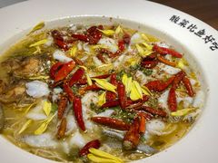 老坛子酸菜鱼-太二酸菜鱼(财富购物中心店)
