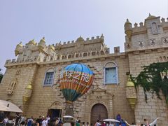 -蓬莱欧乐堡梦幻世界