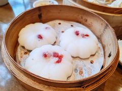 蔓越莓酒酿糕-南翔馒头店(豫园店)