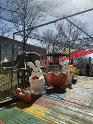 -萌宠亲子动物乐园(槐房万达店)