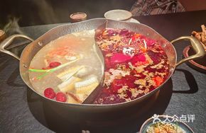 HuaDiao Drunk Chicken Yinyang Soup Base