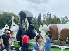 -西安秦岭野生动物园