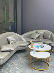 -藤野造型烫染·漂发