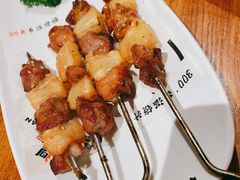 -鼎原力量东北吊炉烧烤(临河街店)