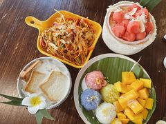-婉泰·特色小吃·舂鸡脚(告庄二店)
