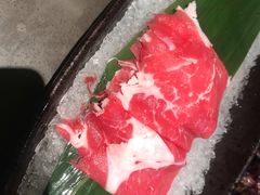 上脑牛肉小份-捞王锅物料理(上海世茂广场店)