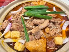 -沙胆彪炭炉牛杂煲(上海日月光广场店)