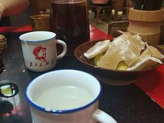 -渝大狮毛肚老火锅(普陀店)