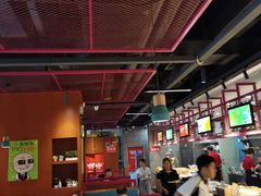 大堂-非烤勿扰自助烤肉(东城时尚店)