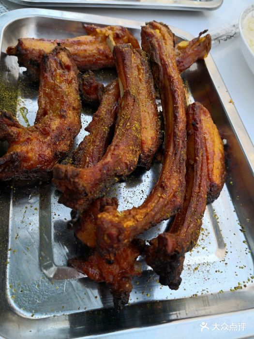 大漠馕坑肉-图片-嘉峪关美食-大众点评网
