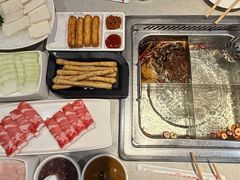 -海底捞火锅(万达广场店)