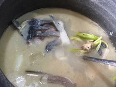 -干老四雅鱼饭店(滨江西路店)