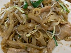 肉片炒河-南记食粥坊·宵夜大排档(莲花总店)