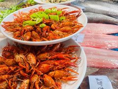 -山海经·海边人家 海鲜新青岛菜(扬州路店)