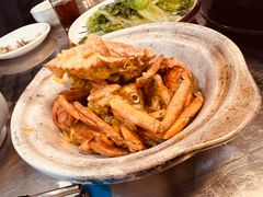 -鹤睦鱼生·啫啫煲·海鲜(保利百合店)