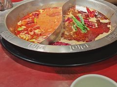 -袁老四重庆老火锅(桐梓坡店)