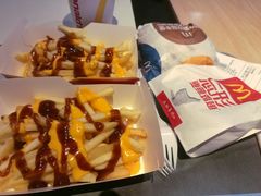 -麦当劳(光新乐购店)