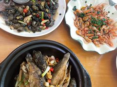 -山坑河鲜(昆仲楼店)