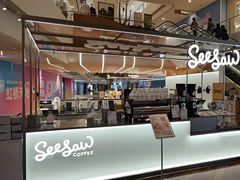 -Seesaw Coffee(上海虹桥天地店)