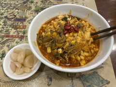 -老乌家特色小炒泡馍(大皮院店)