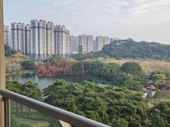 -广州汇华希尔顿逸林酒店