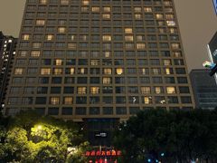 -上海浦西万怡酒店