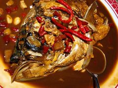 经典鱼头泡饼-旺顺阁鱼头泡饼(常营店)