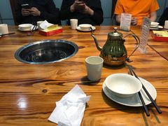 -大自然醉鹅·铁锅火焰鹅(上海联洋店)