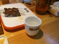 -四禧精酿铜锅涮肉·烧烤工场(大明湖店)