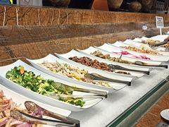 自助取餐区-汉巴味德(大悦城店)