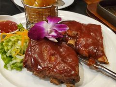 -申德勒加油站餐厅(三里屯北小街店)