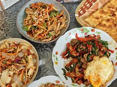 佐料牛肉盖饭-婉泰·特色小吃·舂鸡脚(告庄二店)