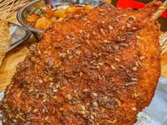 -姐夫家·沈阳黏糊麻辣拌·拌鸡架·冷面(南头古城店)