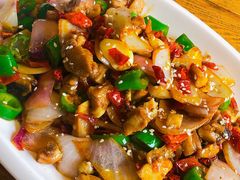 疯狂辣子鸡-丰乐餐厅·始于1999·本地老字号