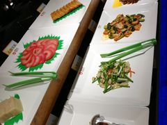 -鼎香缘海鲜自助火锅烤肉(锦辉购物广场店)