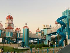 -季高兔窝窝亲子园(上海薰衣草公园店)