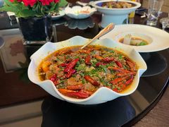 -西安凯悦酒店·湖畔中餐厅